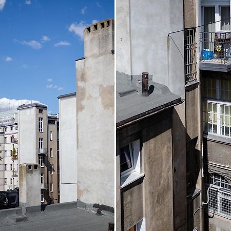 Apartament W Sercu Miasta Lodz  Luaran gambar