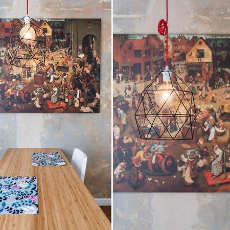 Apartament W Sercu Miasta Lodz  Luaran gambar