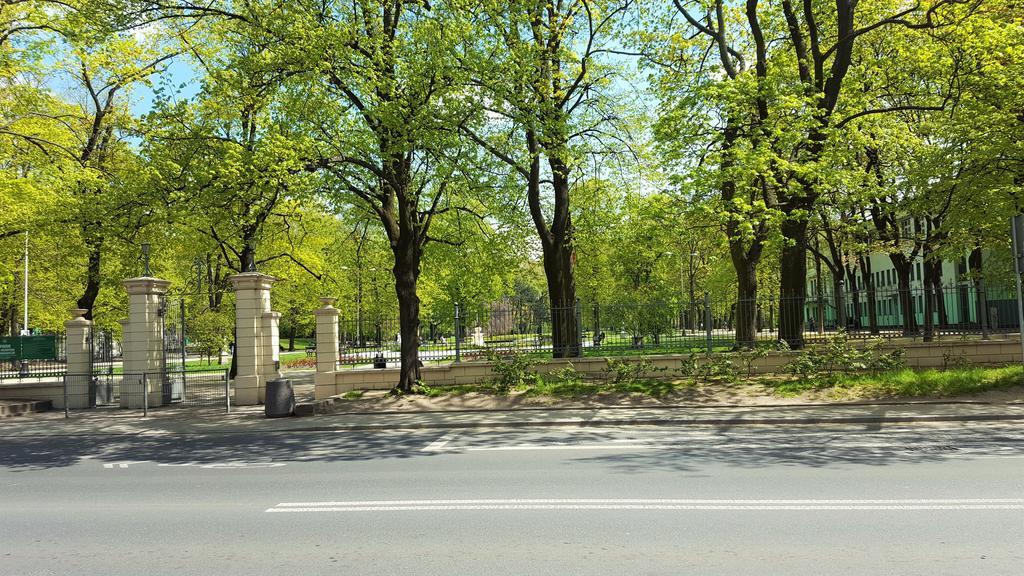 Apartament W Sercu Miasta Lodz  Luaran gambar