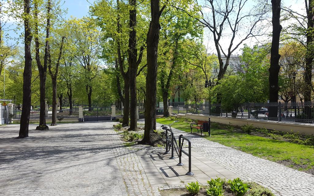 Apartament W Sercu Miasta Lodz  Luaran gambar