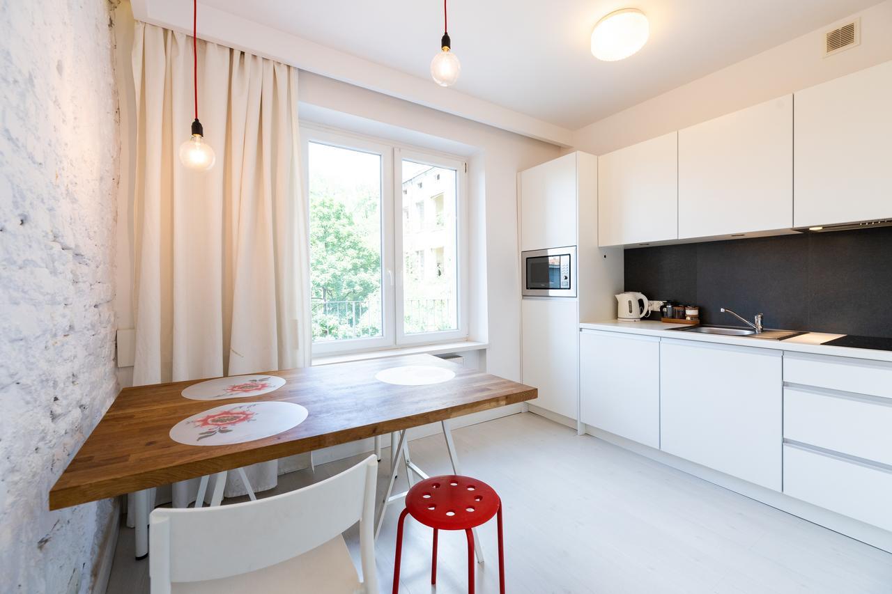 Apartament W Sercu Miasta Lodz  Luaran gambar
