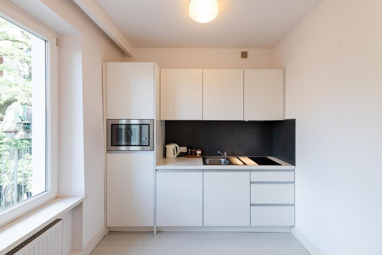 Apartament W Sercu Miasta Lodz  Luaran gambar