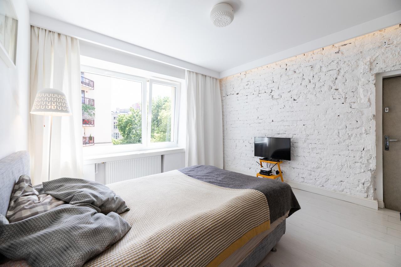Apartament W Sercu Miasta Lodz  Luaran gambar