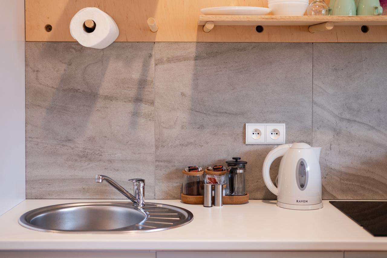 Apartament W Sercu Miasta Lodz  Luaran gambar