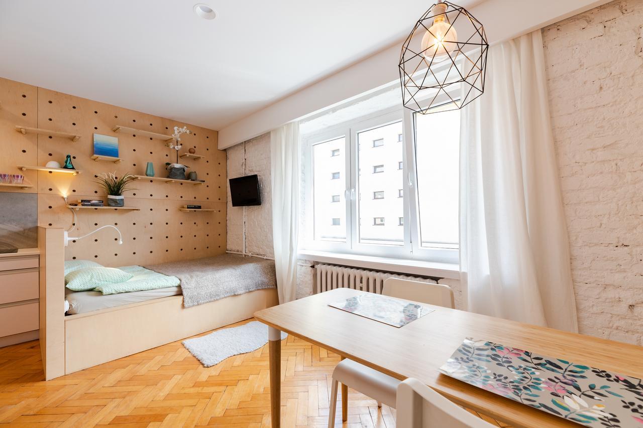 Apartament W Sercu Miasta Lodz  Luaran gambar