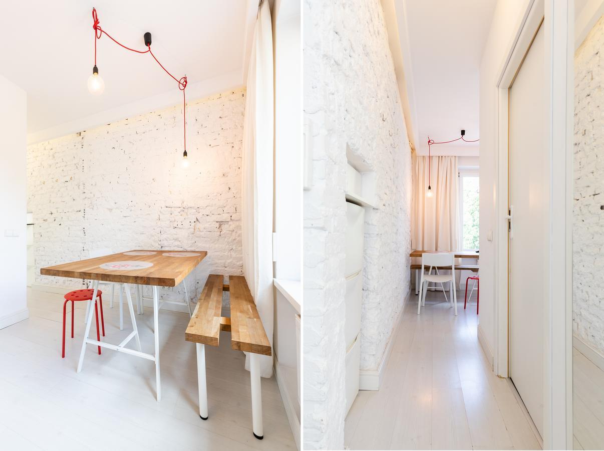 Apartament W Sercu Miasta Lodz  Luaran gambar