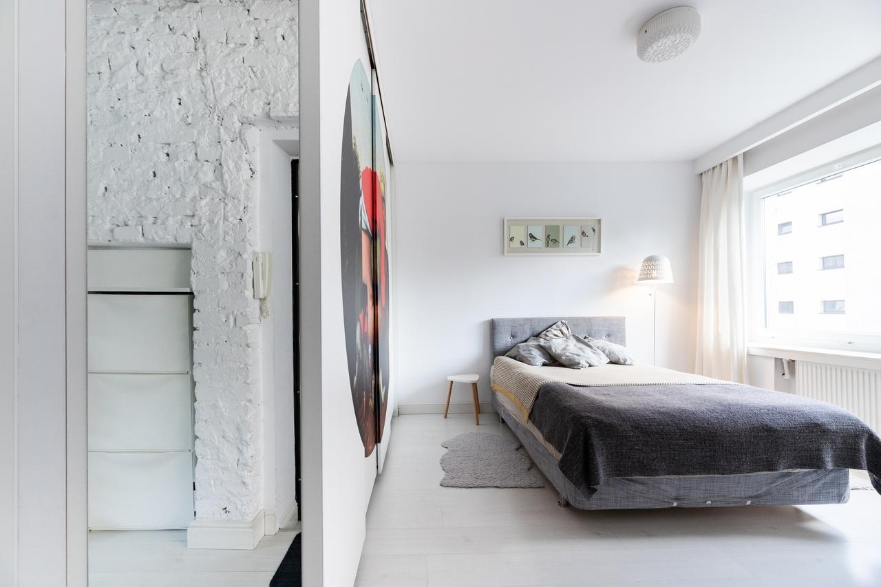 Apartament W Sercu Miasta Lodz  Luaran gambar