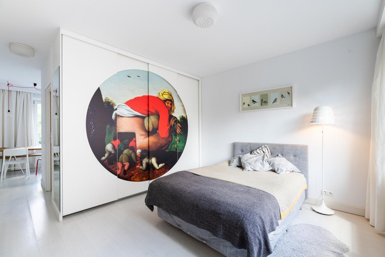 Apartament W Sercu Miasta Lodz  Luaran gambar