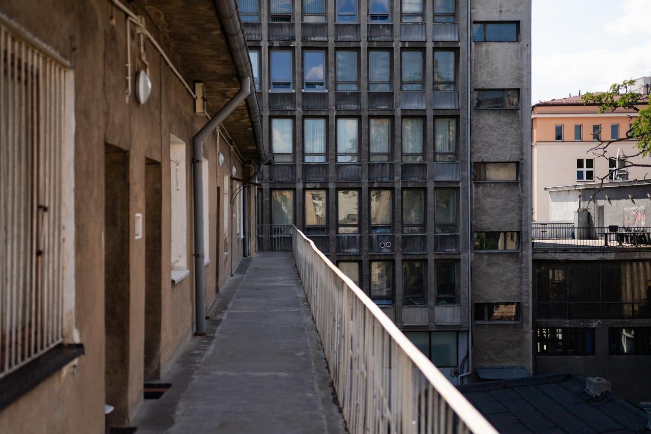 Apartament W Sercu Miasta Lodz  Luaran gambar