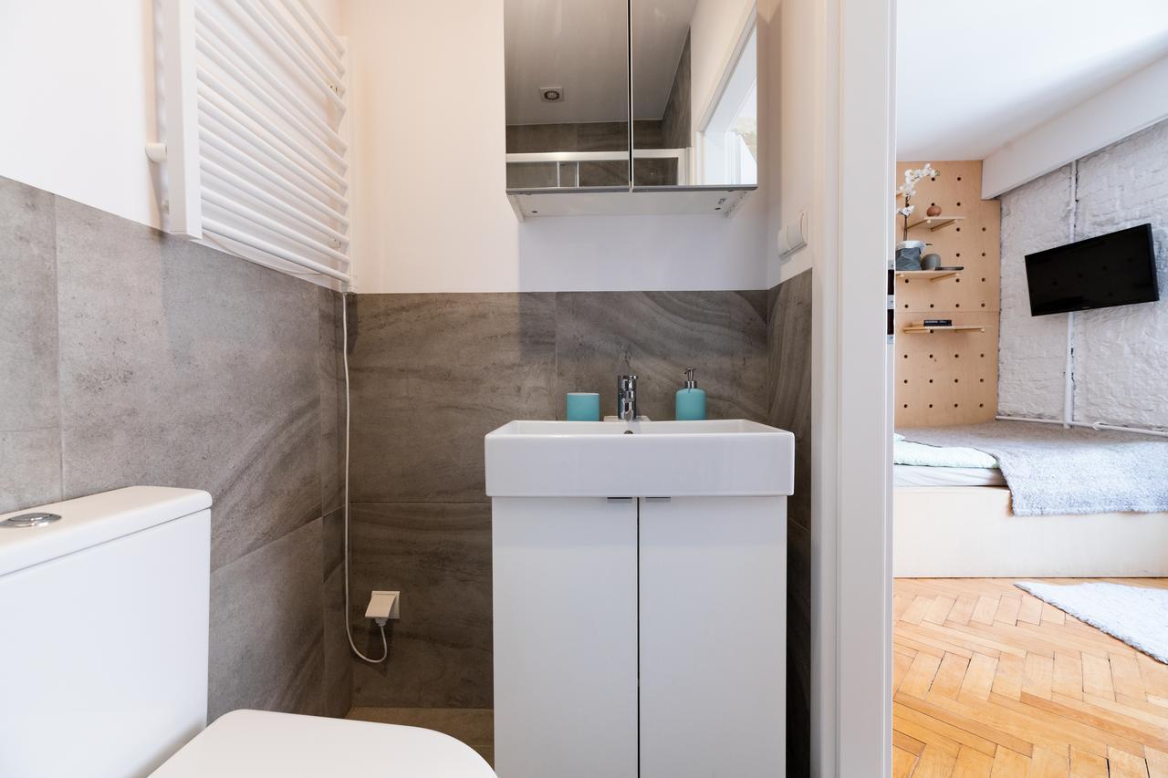 Apartament W Sercu Miasta Lodz  Luaran gambar