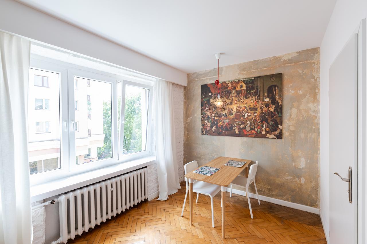 Apartament W Sercu Miasta Lodz  Luaran gambar