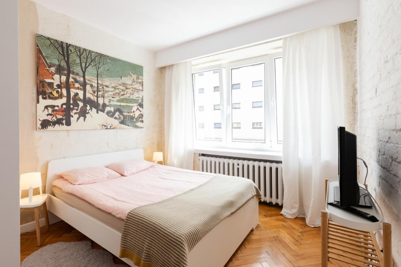 Apartament W Sercu Miasta Lodz  Luaran gambar
