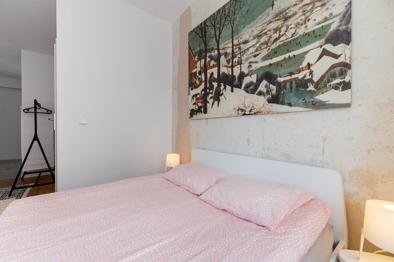 Apartament W Sercu Miasta Lodz  Luaran gambar
