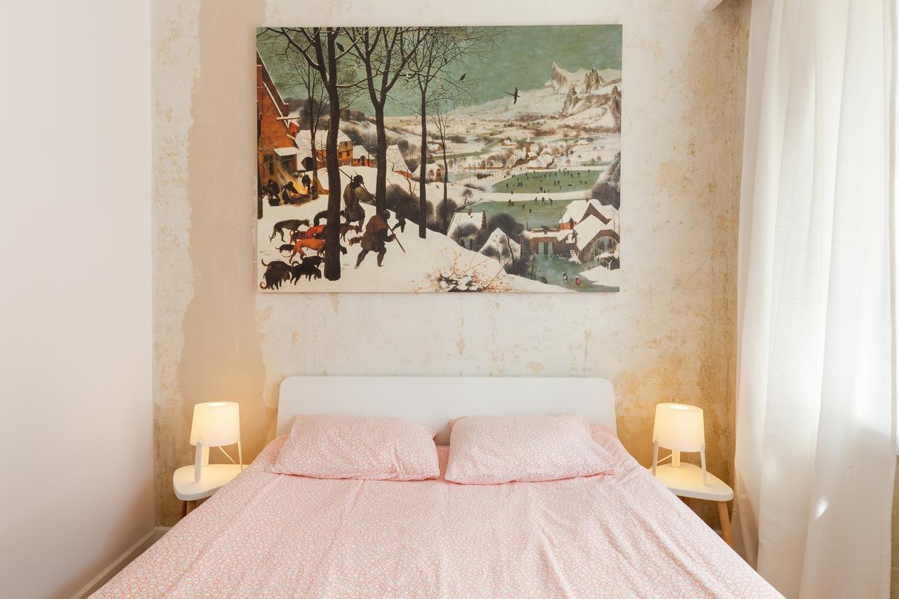 Apartament W Sercu Miasta Lodz  Luaran gambar