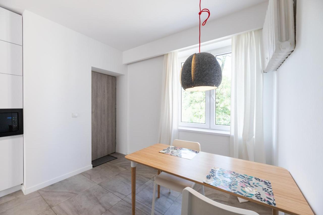 Apartament W Sercu Miasta Lodz  Luaran gambar