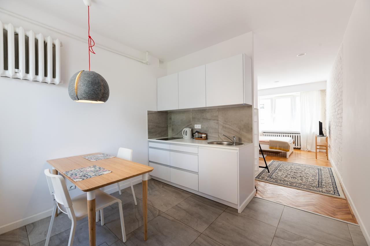 Apartament W Sercu Miasta Lodz  Luaran gambar