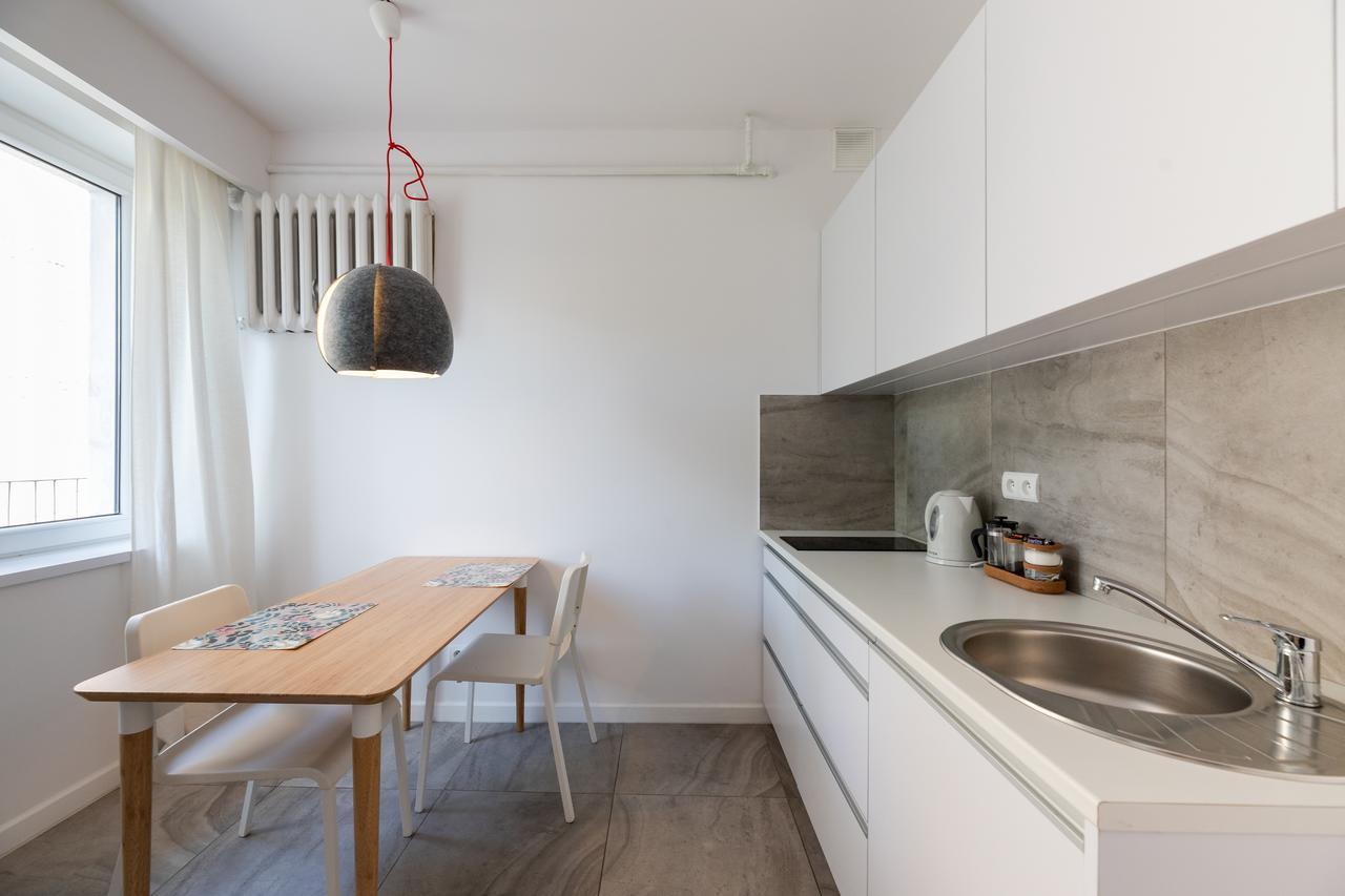 Apartament W Sercu Miasta Lodz  Luaran gambar