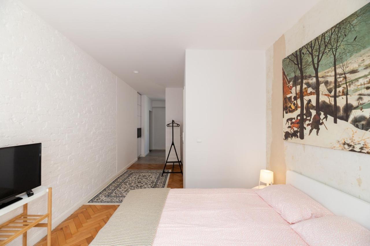Apartament W Sercu Miasta Lodz  Luaran gambar