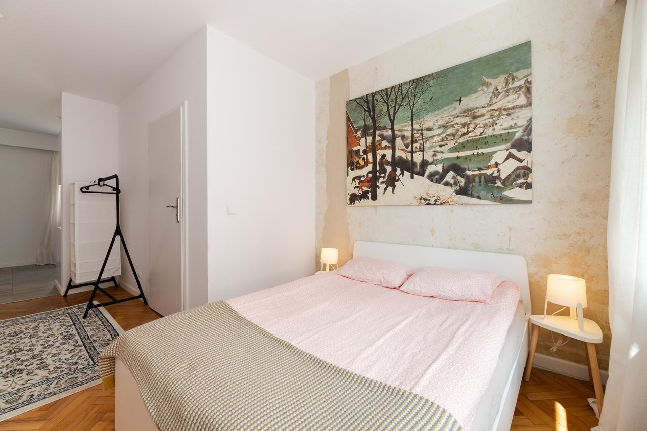 Apartament W Sercu Miasta Lodz  Luaran gambar